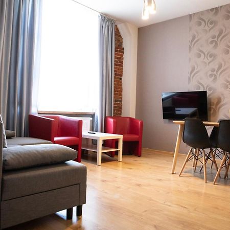 Adler Bed&Breakfast Apartment Lodz  Exterior photo