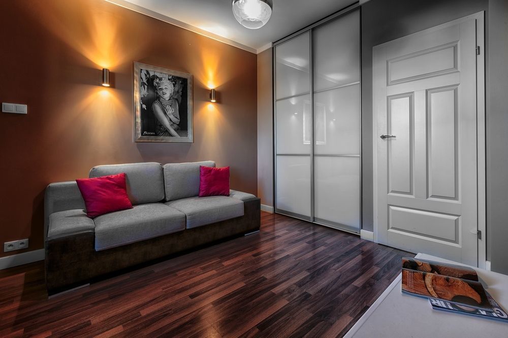 Adler Bed&Breakfast Apartment Lodz  Exterior photo
